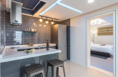 Pohang House | Pohang Good's Pool Villa