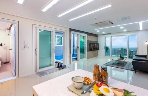 Pohang House | Pohang Good's Pool Villa