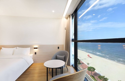Pohang Hotel | Pohang Hound Hotel Songdo Beach