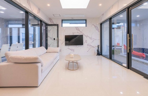 Pohang House | Pohang The Elite Kids Pool Villa