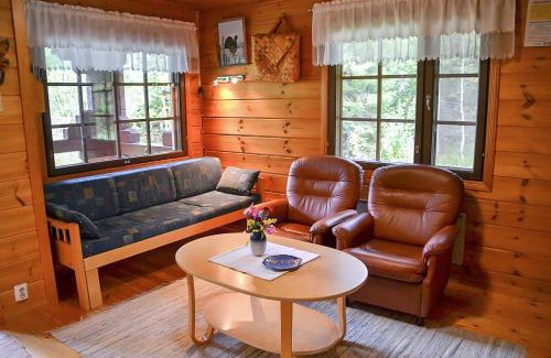 Kontiolahti House | Pohjantilan Hirsituvat - Pohjantähti