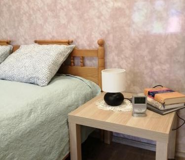 Zarasai Bed & Breakfast | Poilsio kampelis Zarasuose
