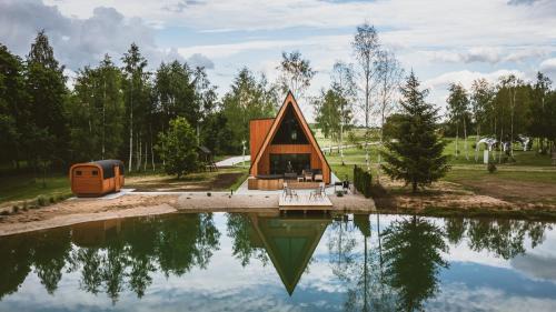 Vilnius County House | Poilsio Vingis