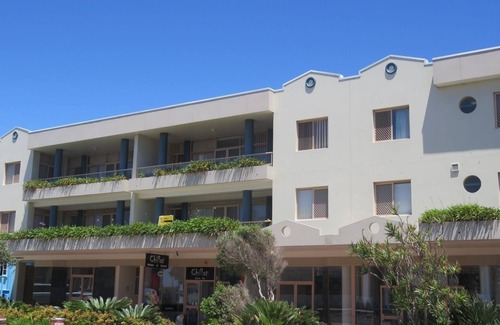 South West Rocks Apartment | POINT BRINER 8 - TW0 BEDROOM VIEWS