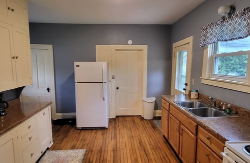 Stevens Point Apartment | Point Central! - Bright, Simple Downtown Apartment