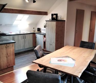 Herbesthal Apartment | Point Escale
