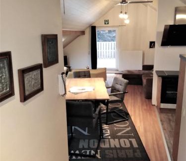 Herbesthal Apartment | Point Escale