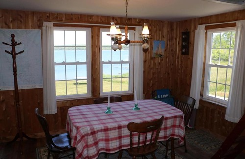 Deer Isle House | Point Field