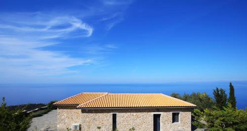 Agios Nikitas Villa | Point of View Andromeda