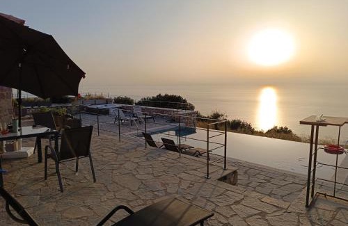 Agios Nikitas Villa | Point of View Andromeda