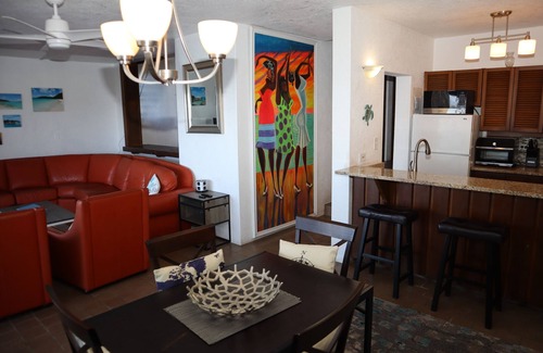 Frydendal Condo | Point Pleasant Resort- Ocean Views Luxury Villa with wrap around balcony!