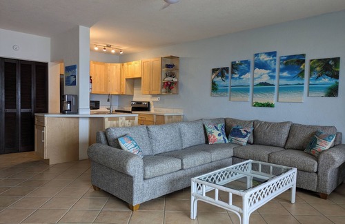 Frydendal Condo | Point Pleasant w/Private Beach/3 Pools/Spacious Balcony