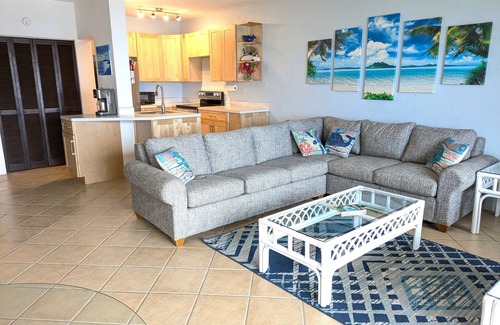 Frydendal Condo | Point Pleasant w/Private Beach/3 Pools/Spacious Balcony