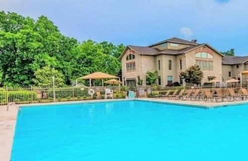 Table Rock Condo | Pointe Royale 50-4 2 Bedroom Condo