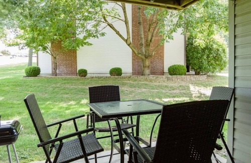 Table Rock Condo | Pointe Royale 50-4 2 Bedroom Condo