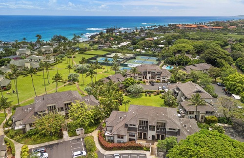 Bayview Condo | Poipu Kai Kahala 622 - One-bedroom Ocean View condo