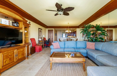 Poipu House | Poipu Kapili 54 - Air Conditioned OCEANFRONT Townhome - Can't beat our views