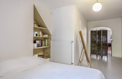 Hauts-Paves - Saint-Felix Apartment | POITOU: In the heart of a peaceful area of Nantes