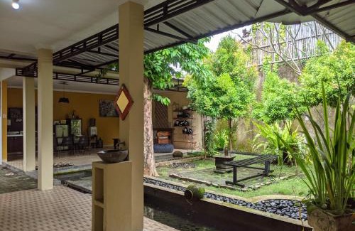 Prawirotaman House | Pojok Pas