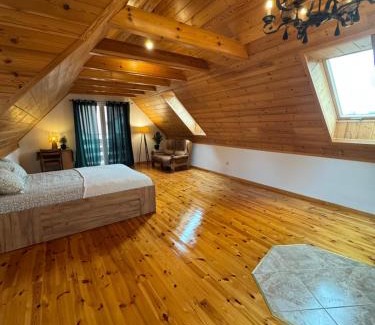 Bielsk Podlaski House | Pokój Przy Kominku