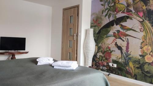 Kamieniec Zabkowicki Apartment | Pokój u Anity