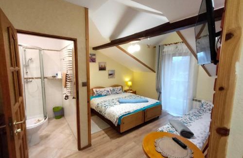Podlesice House | Pokoje Gościnne "Justyna" - Podlesice 34