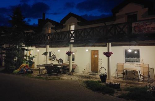 Podlesice House | Pokoje Gościnne "Justyna" - Podlesice 34