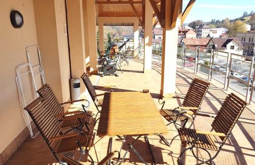 Muszyna Apartment | Pokoje Gościnne Muszyna przy sądzie