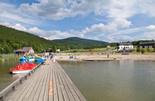 Stara Morawa Resort | Pokoje Gościnne Nad Zalewem w Starej Morawie