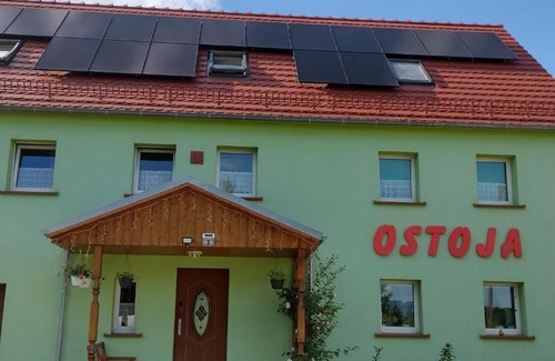 Mirsk House | Pokoje Gościnne Ostoja
