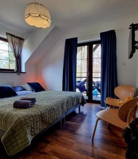 Wetlina House | Pokoje Gościnne Słotwińscy