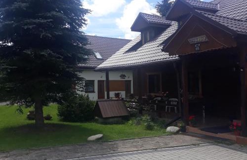 Ujsoy House | Pokoje Gościnne u Huberta
