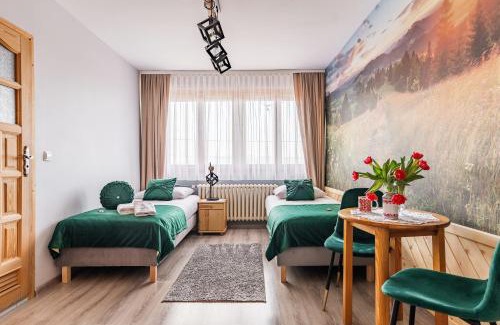 Male Ciche Bed & Breakfast | Pokoje Gościnne U Małgorzaty Jacuzzi & Sauna