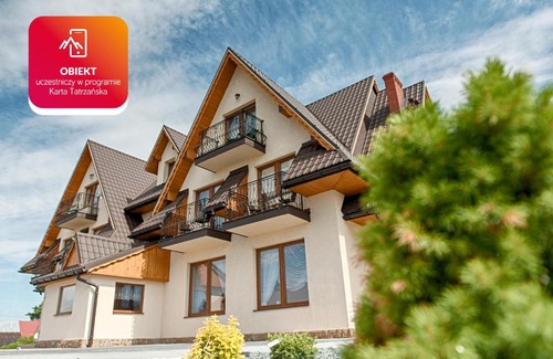Banska Wyzna House | Pokoje gościnne U Semlów