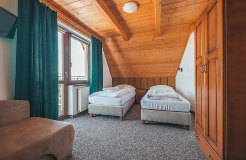 Banska Wyzna House | Pokoje gościnne U Semlów