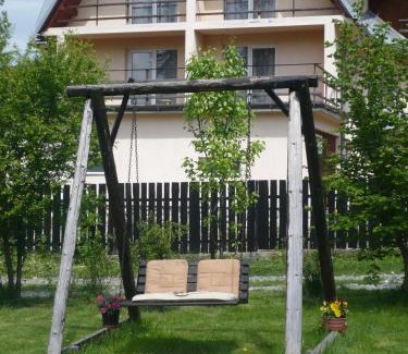 Koscielisko House | Pokoje gościnne w górach