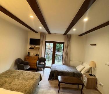 Czerniawa-Zdroj Bed & Breakfast | Pokoje Gościnne Wysoka