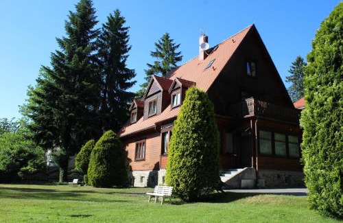 Ladek-Zdroj House | Pokoje Gościnne Złota Palma