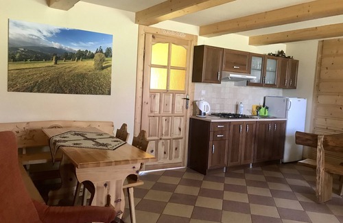 Zab House | Pokoje goscinne u Jaska