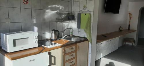 Stawiguda House | Pokoje Herta - Domek letniskowy