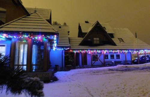 Czarna Gora House | Pokoje i Apartamenty u Architekta