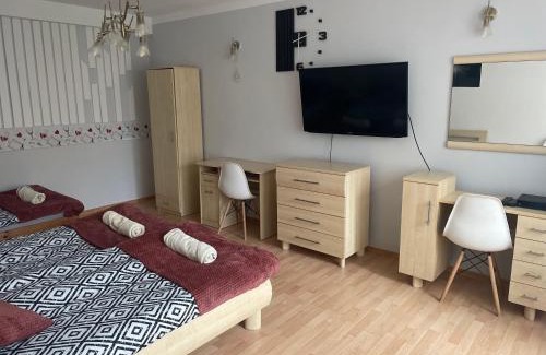 Suwalki Apartment | Pokoje Kamena
