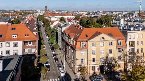 Gliwice Apartment | Pokoje Kościuszki