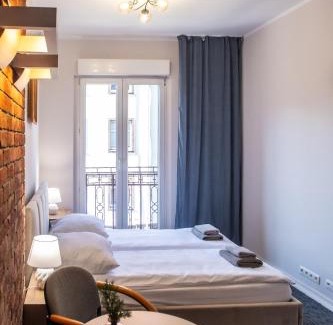 Gliwice Apartment | Pokoje Kościuszki