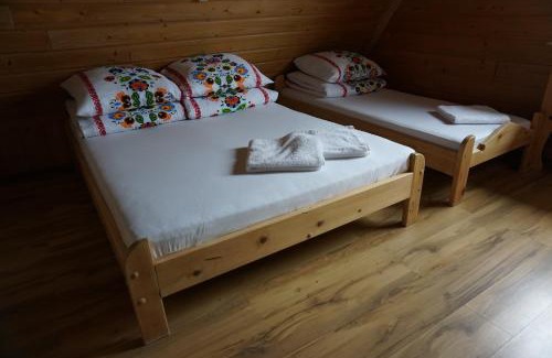 Czerwienne House | Pokoje na Bachledówce