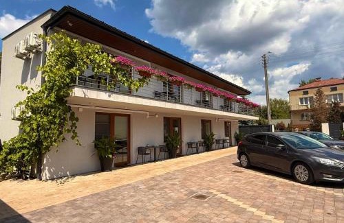 Augustow House | Pokoje Nadrzeczna