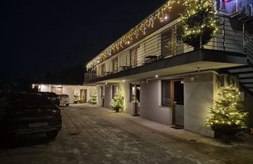 Augustow House | Pokoje Nadrzeczna
