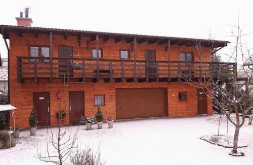 Swornegacie Cabin | Pokoje U Anny i Łukasza