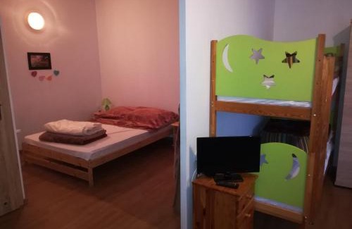 Swornegacie Cabin | Pokoje U Anny i Łukasza