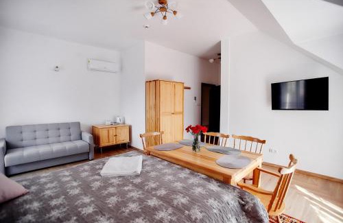 Ustron House | Pokoje u Anny